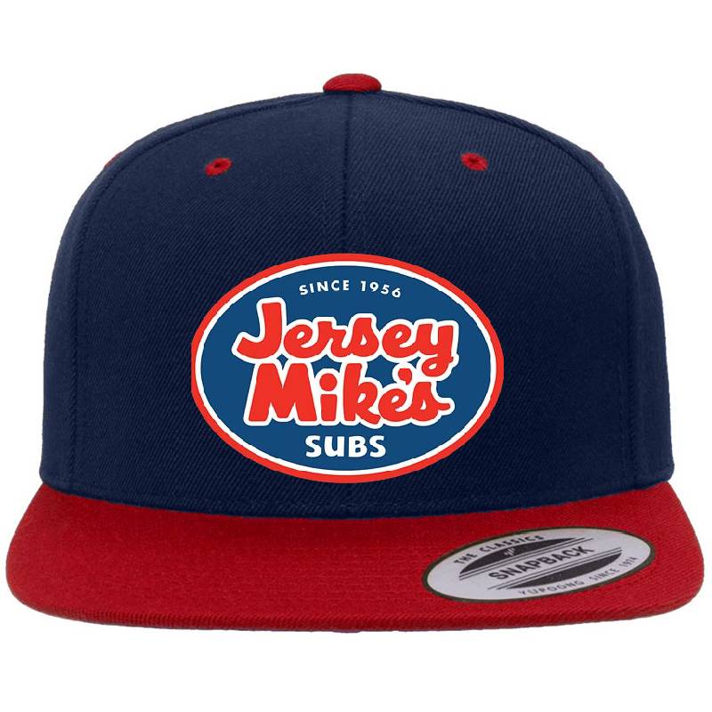 Jersey Mikes Subs Logo Jersey Mike Logo Jersey Mike Unisex Polo Jersey Sport Shirts