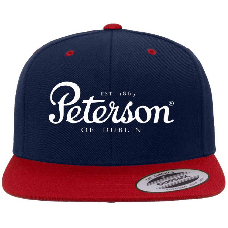 Peterson Richardson Premium Trucker Snapback Caps