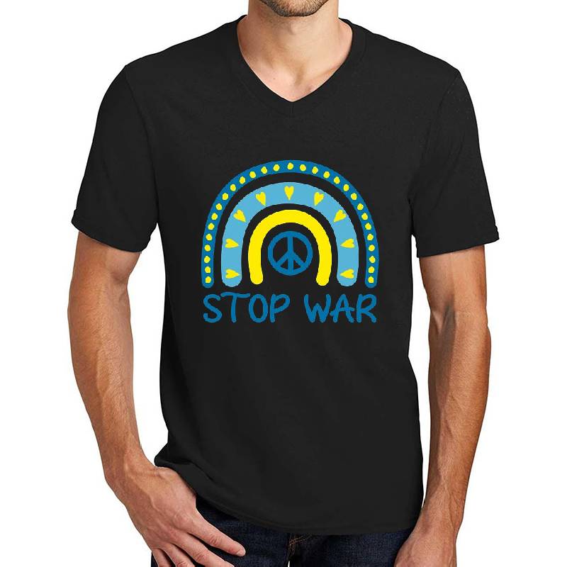 Unisex V-Neck T-Shirts