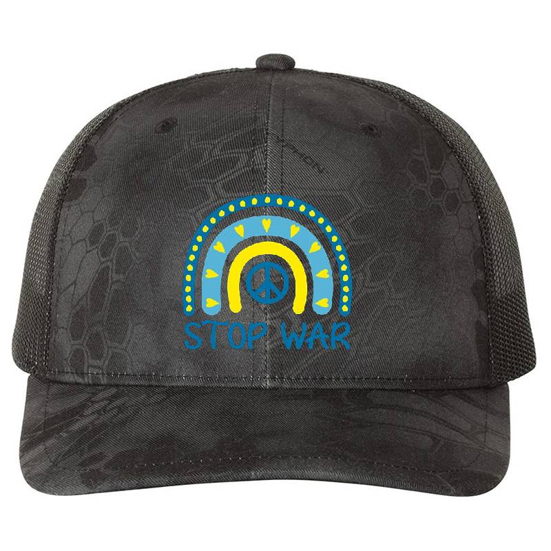 Stop War Unisex V-Neck T-Shirts