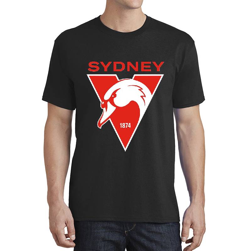 Sydney the Bloods Swans Haughty Swannies-Logos Classic T-Shirt Richardson Premium Trucker Snapback Caps