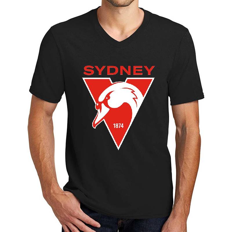 Sydney the Bloods Swans Haughty Swannies-Logos Classic T-Shirt Richardson Premium Trucker Snapback Caps