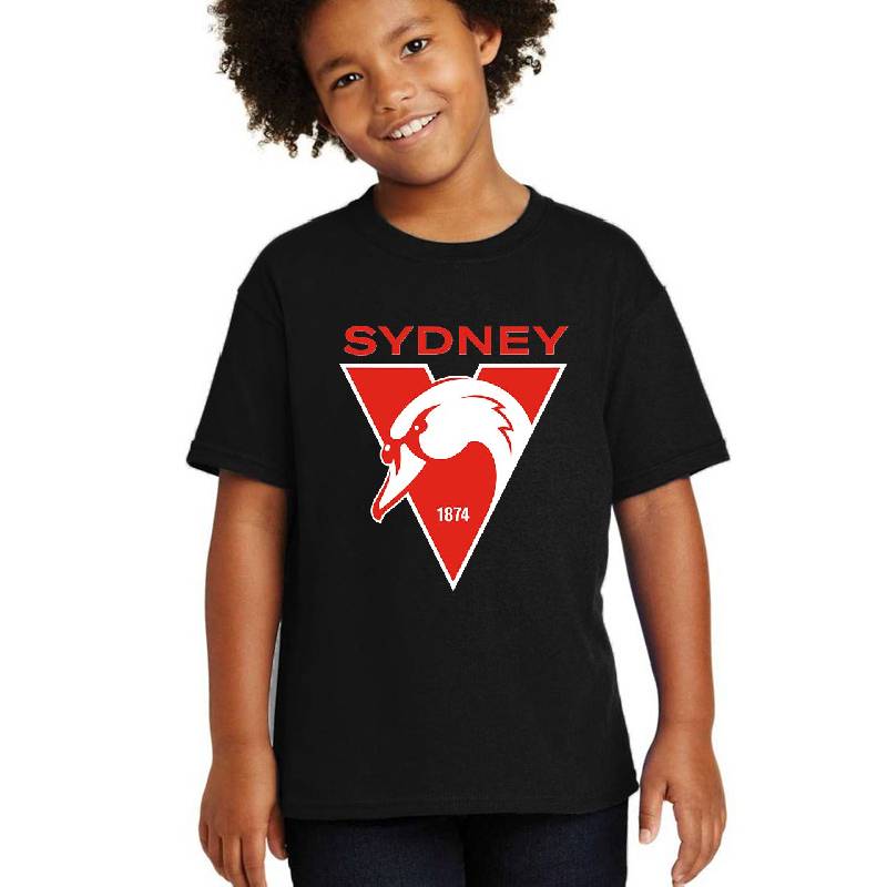 Sydney the Bloods Swans Haughty Swannies-Logos Classic T-Shirt Richardson Premium Trucker Snapback Caps