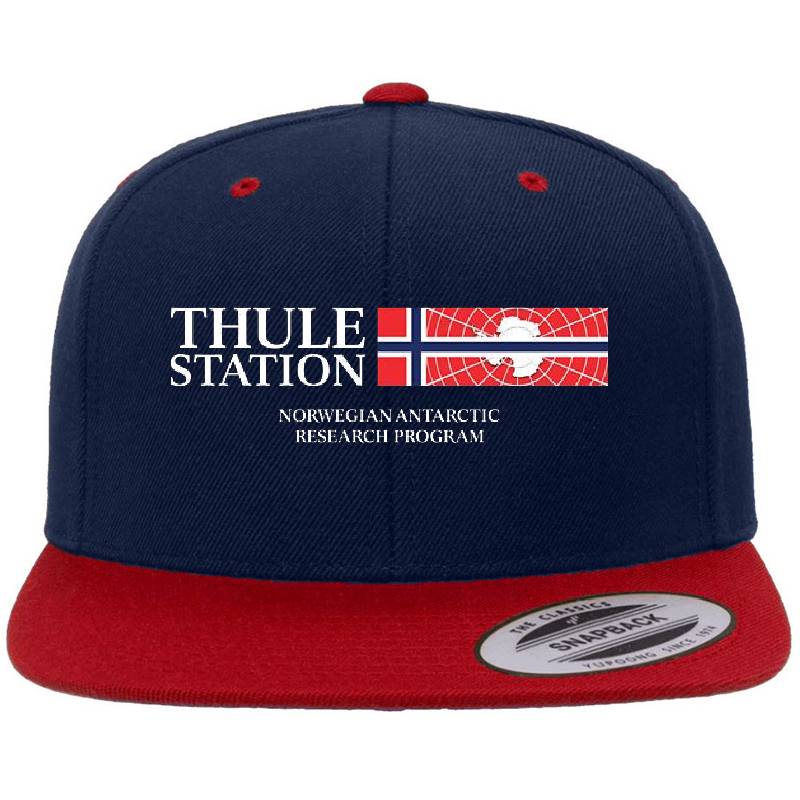 The Thing - Thule Station Richardson Premium Trucker Snapback Caps