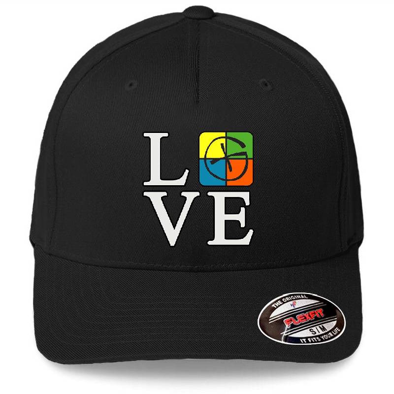 Geocaching Logo Richardson Premium Trucker Snapback Caps