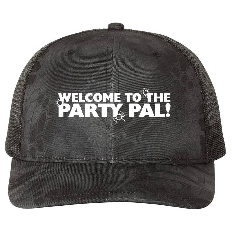 Welcome to the Party Pal Logo Women Underwear Panties