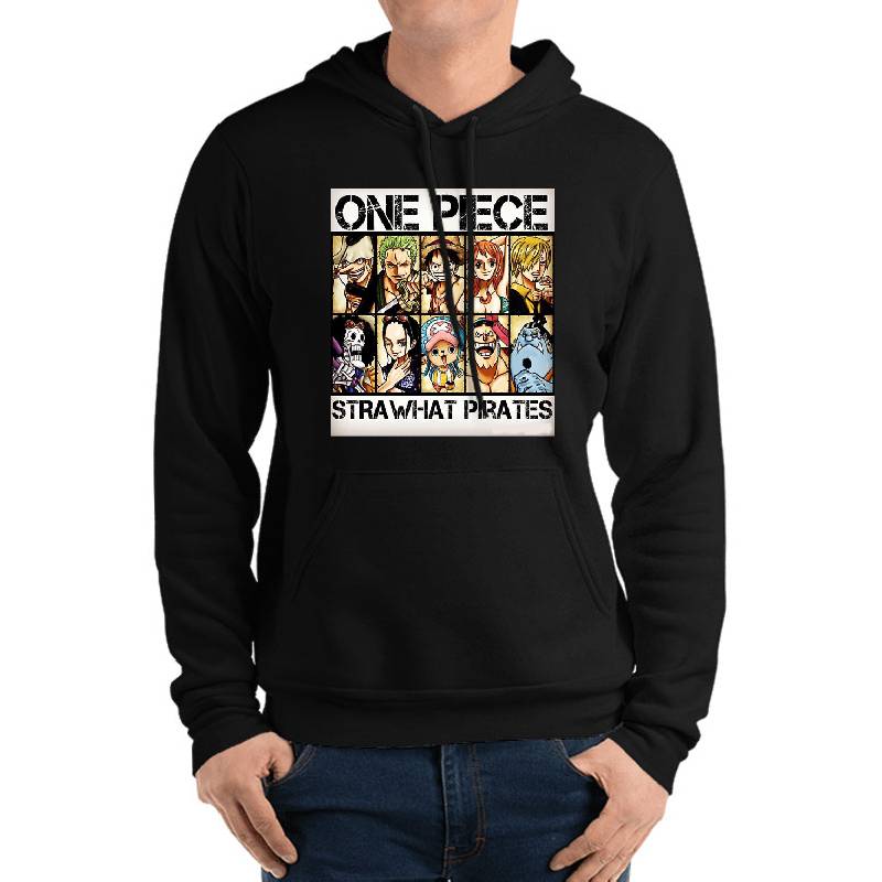 One Piece Straw Hat Pirates Classic T-Shirt Richardson Premium Trucker Snapback Caps