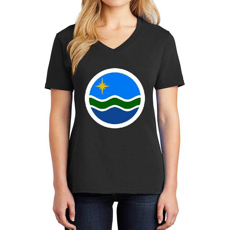 Unisex V-Neck T-Shirts