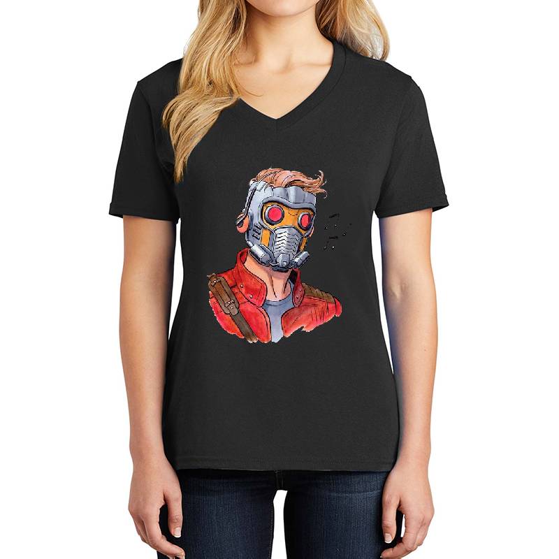 Unisex V-Neck T-Shirts