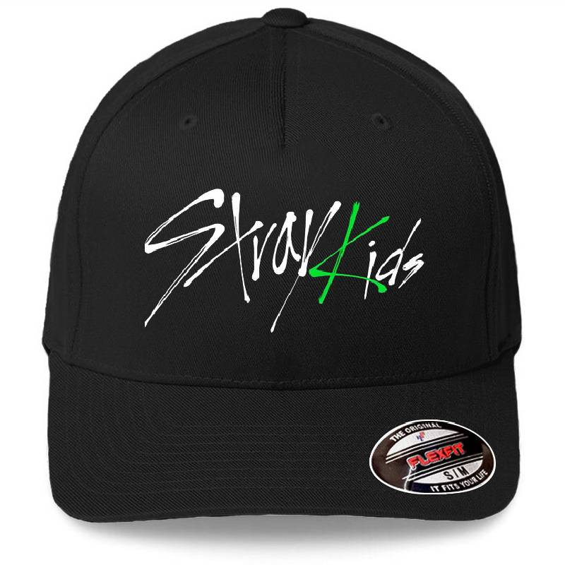 Stray Kids Oddinary Frankenstein Version Green Logo Youth T-Shirts