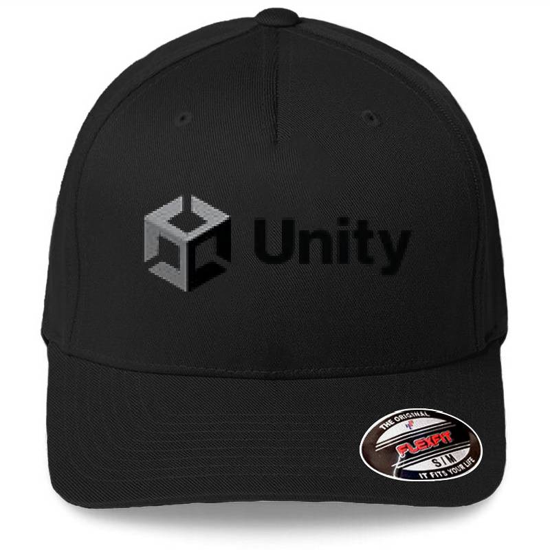 Unity Dev Richardson Premium Trucker Snapback Caps