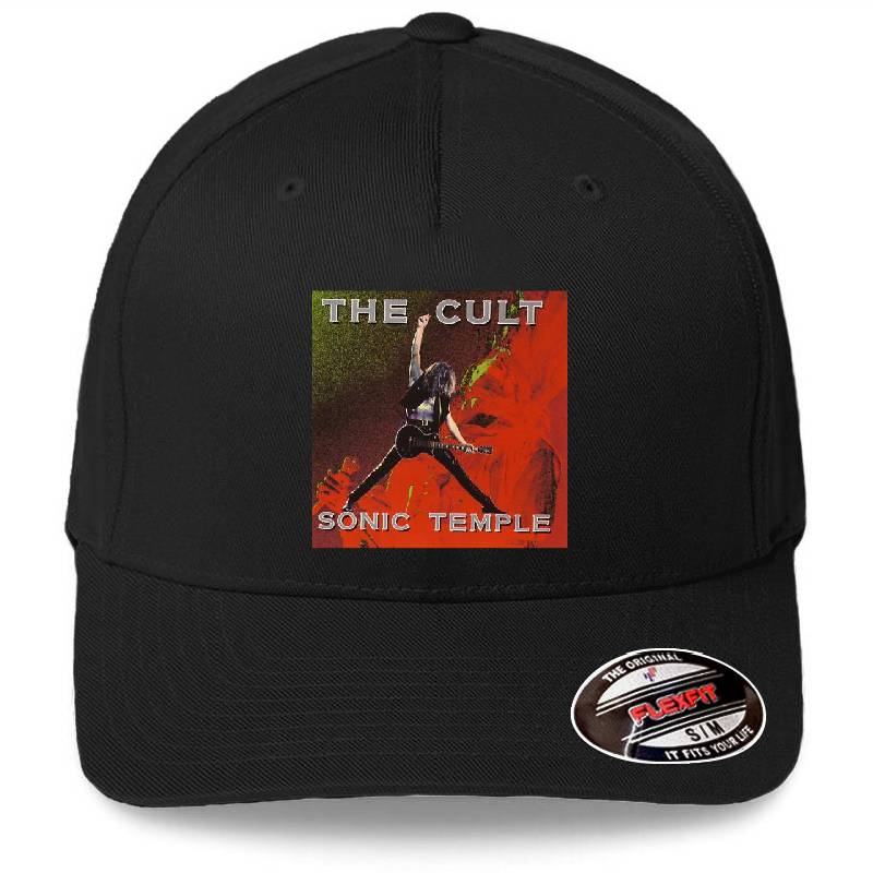 The Cult sonic temple Unisex V-Neck T-Shirts