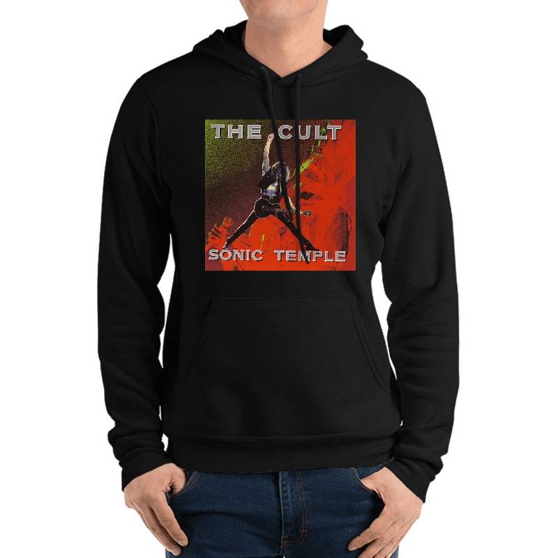 The Cult sonic temple Unisex V-Neck T-Shirts