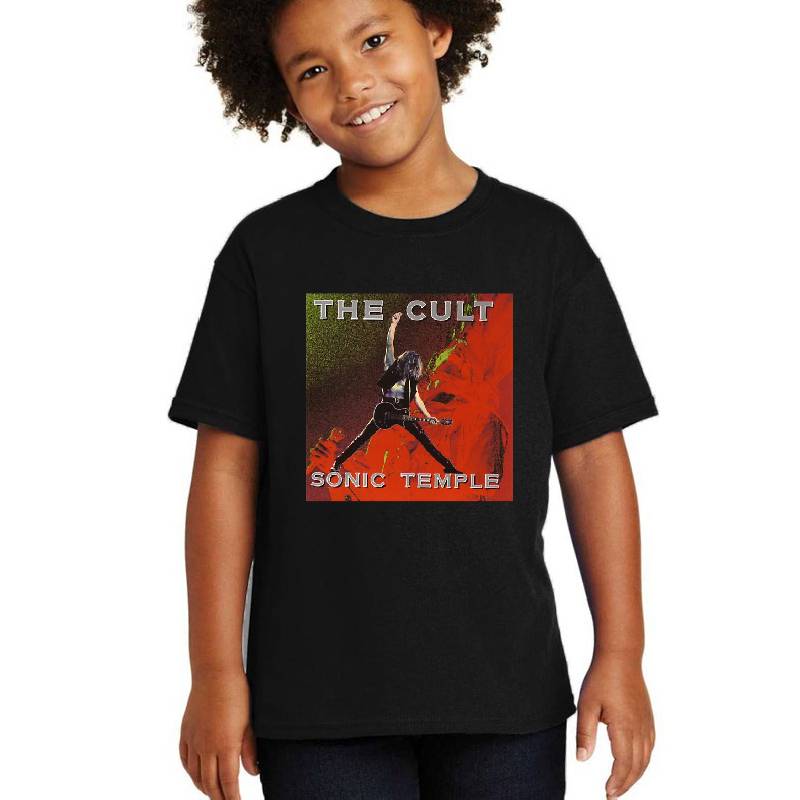 The Cult sonic temple Unisex V-Neck T-Shirts