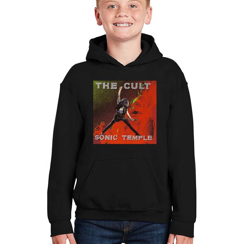 The Cult sonic temple Unisex V-Neck T-Shirts