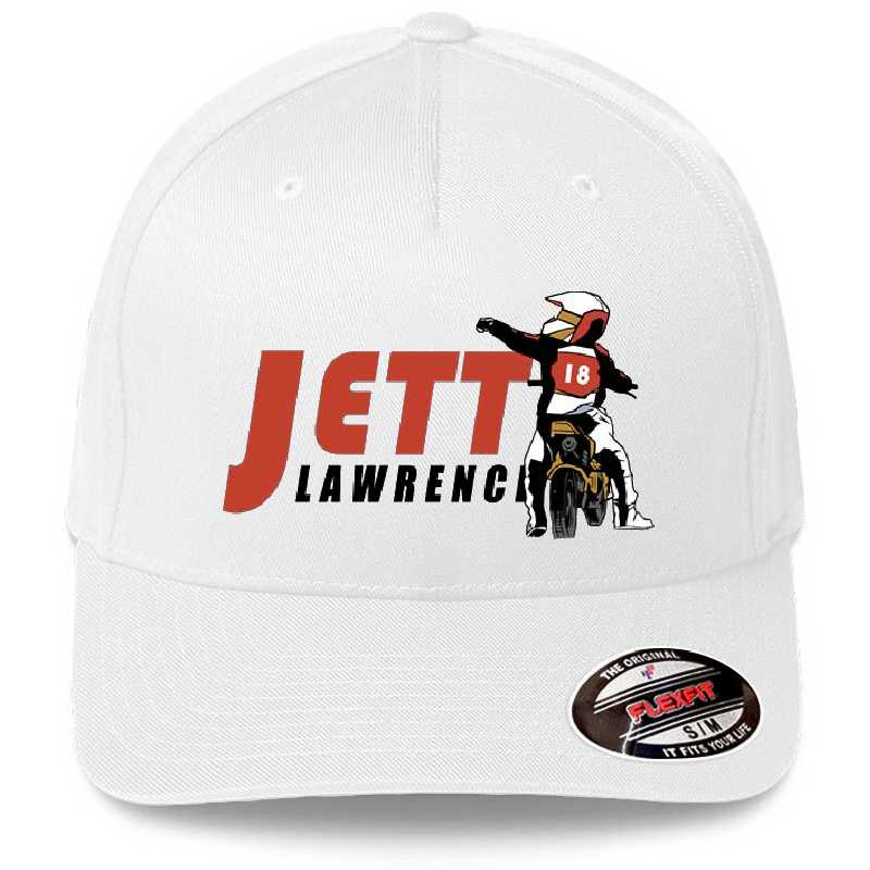 Jett Lawrence JL18    designed and sold by Elenopehanson. Unisex T-shirts
