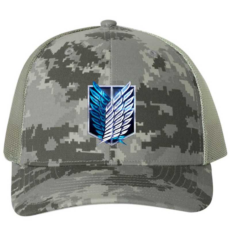 Richardson Premium Trucker Snapback Caps