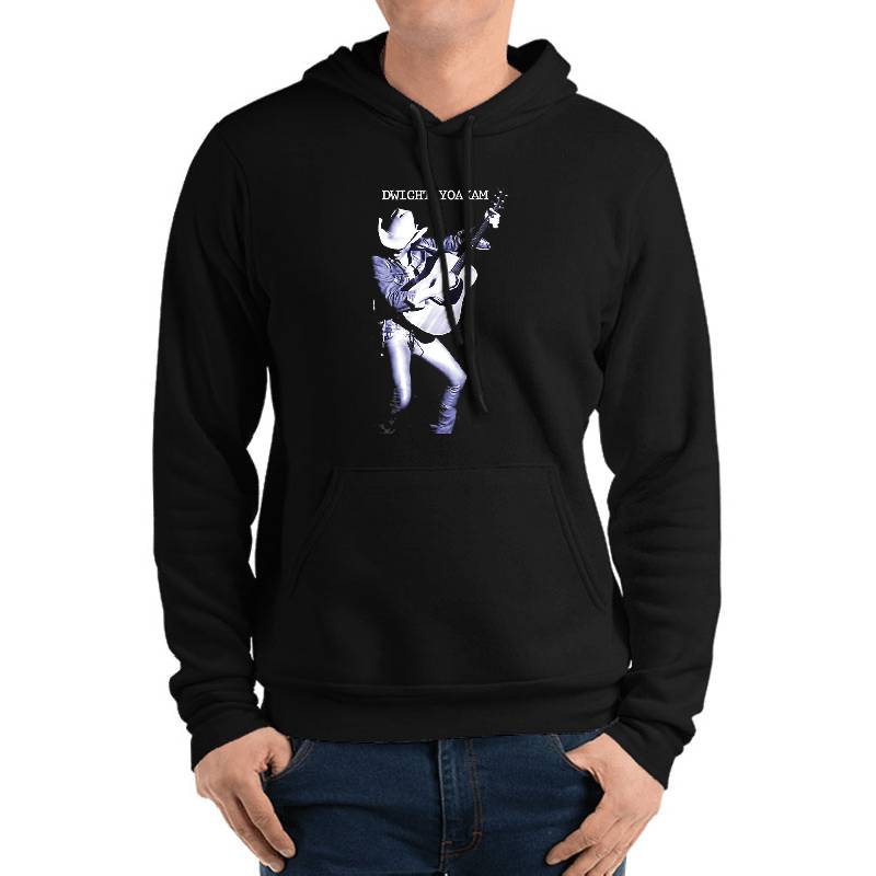 Dwight Yoakam Concert  Youth Hooded Sweatshirts
