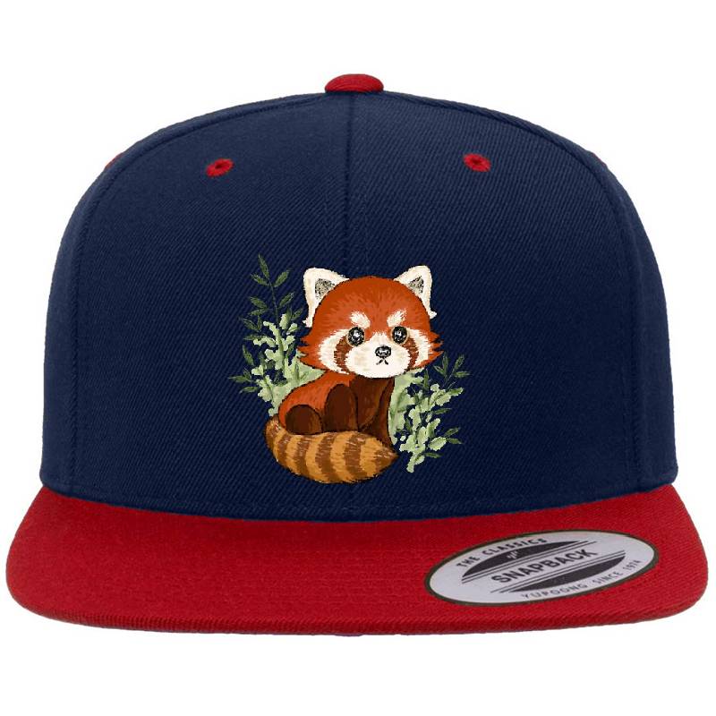 Red panda in nature Youth T-Shirts