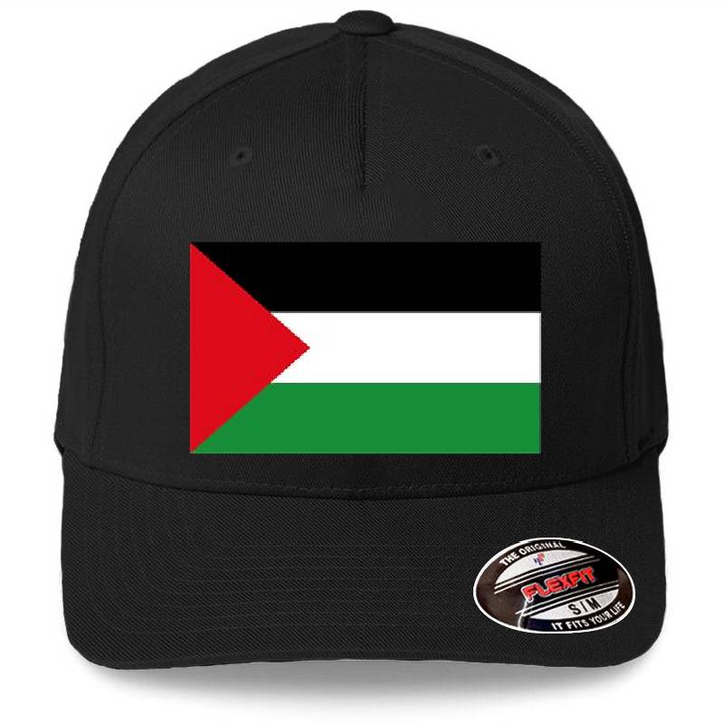 Palestine Flag Richardson Premium Trucker Snapback Caps