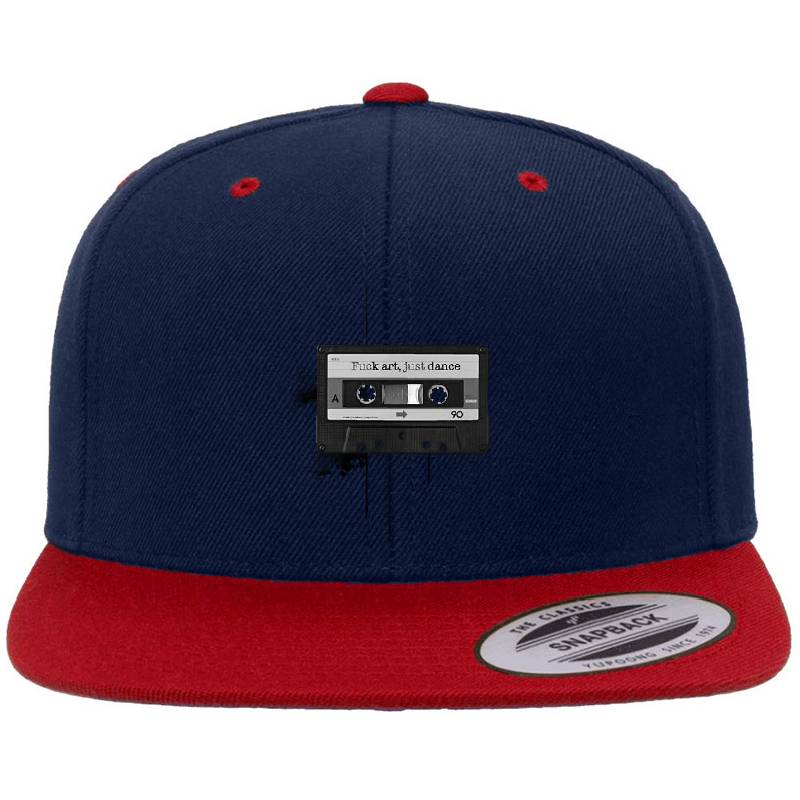 Mix tape Richardson Premium Trucker Snapback Caps