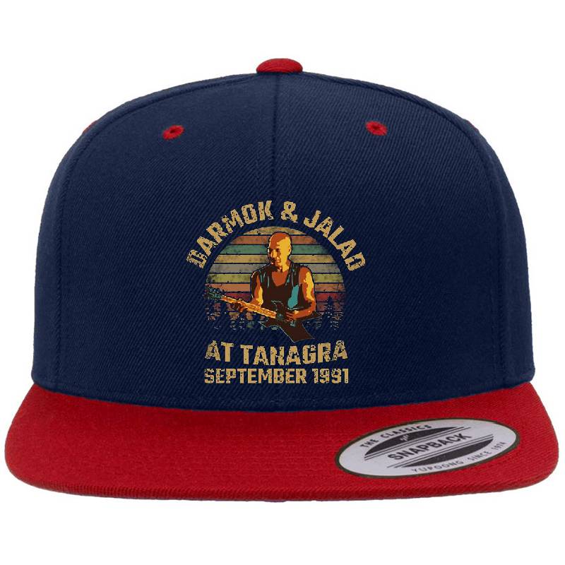 Darmok And Jalad At Tanagra Richardson Premium Trucker Snapback Caps