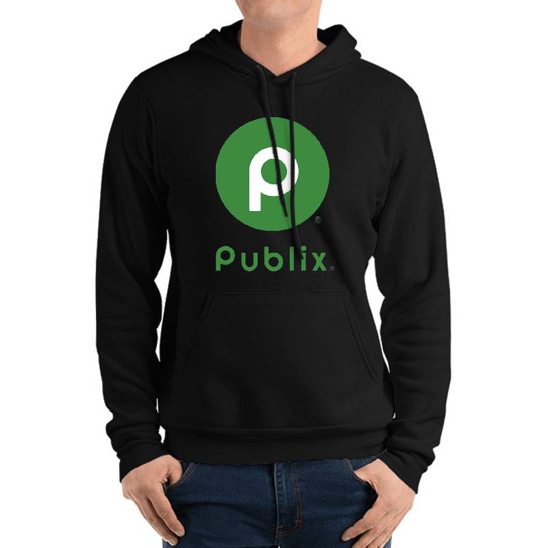 Publix Logo Essential T-Shirt Youth Hooded Sweatshirts
