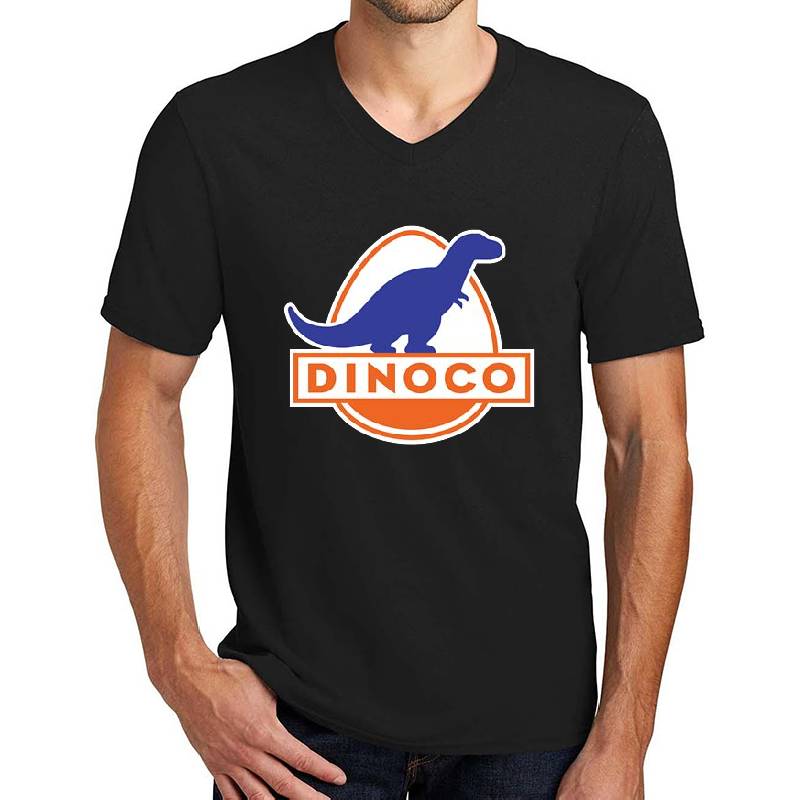 Dinoco (Cars) Essential T-Shirt Premium Flat Bill Snapback Caps