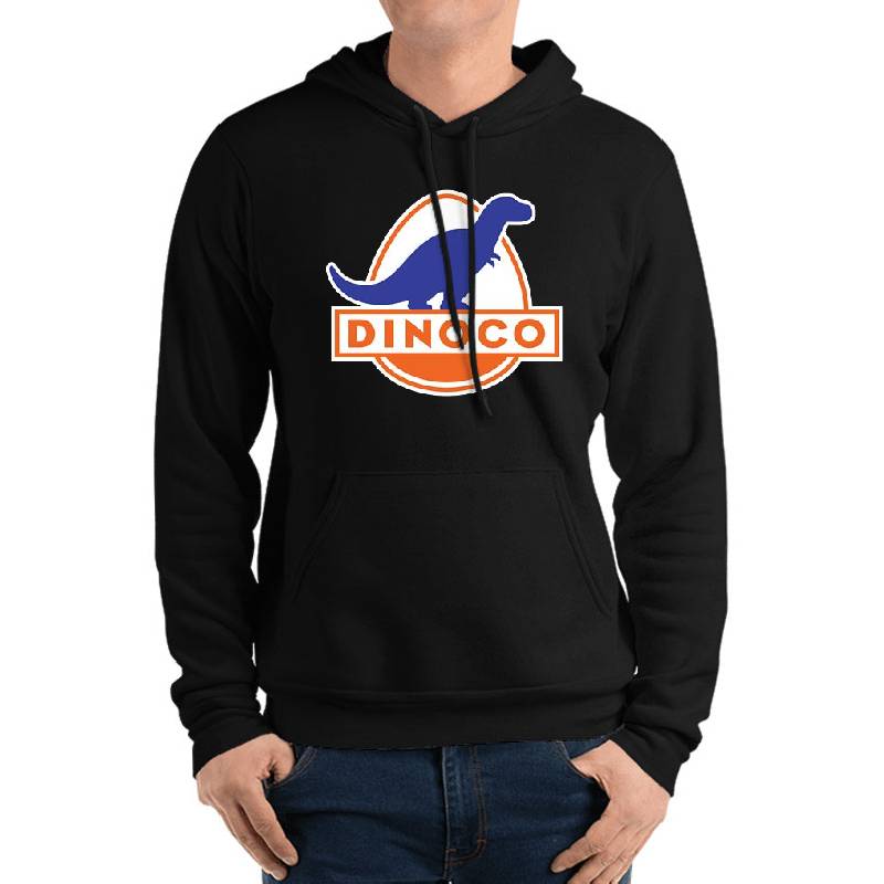 Dinoco (Cars) Essential T-Shirt Premium Flat Bill Snapback Caps