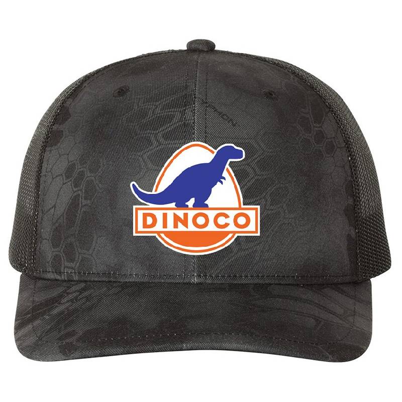 Dinoco (Cars) Essential T-Shirt Premium Flat Bill Snapback Caps