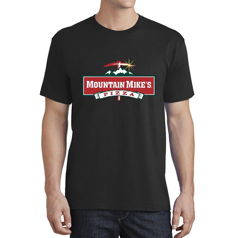 Mountain Mike's Pizza logo  Youth T-Shirts
