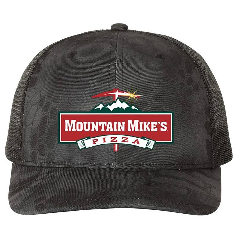 Mountain Mike's Pizza logo  Youth T-Shirts