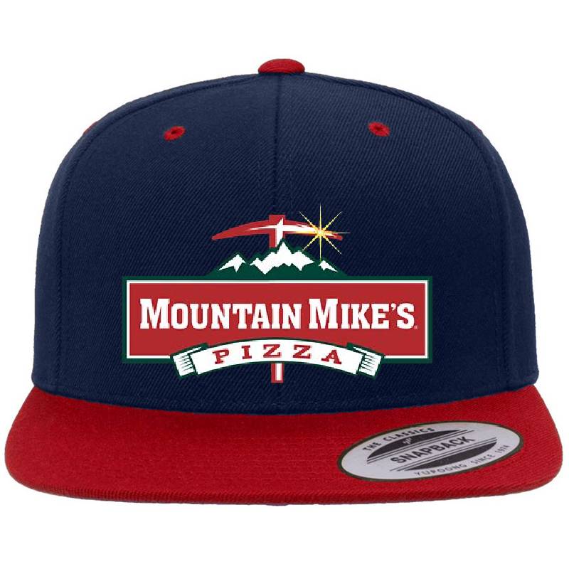 Mountain Mike's Pizza logo  Youth T-Shirts