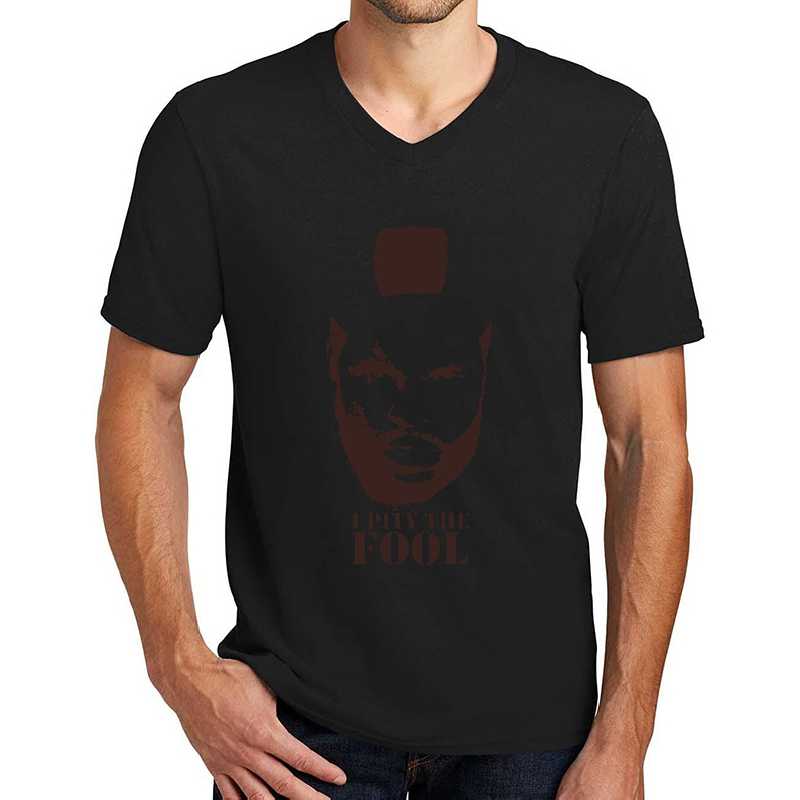 BA Baracus I Pity The Fool A Team Tshirt Richardson Premium Trucker Snapback Caps