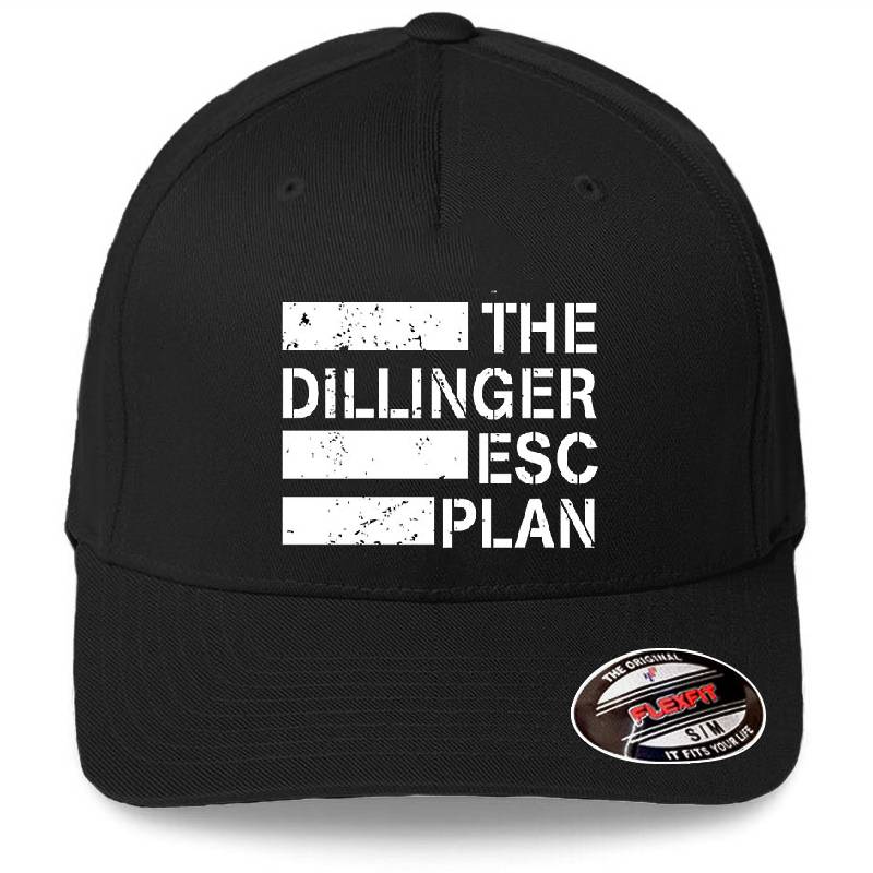 the dillinger escape plan Unisex T-shirts