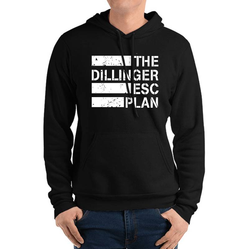 the dillinger escape plan Unisex T-shirts