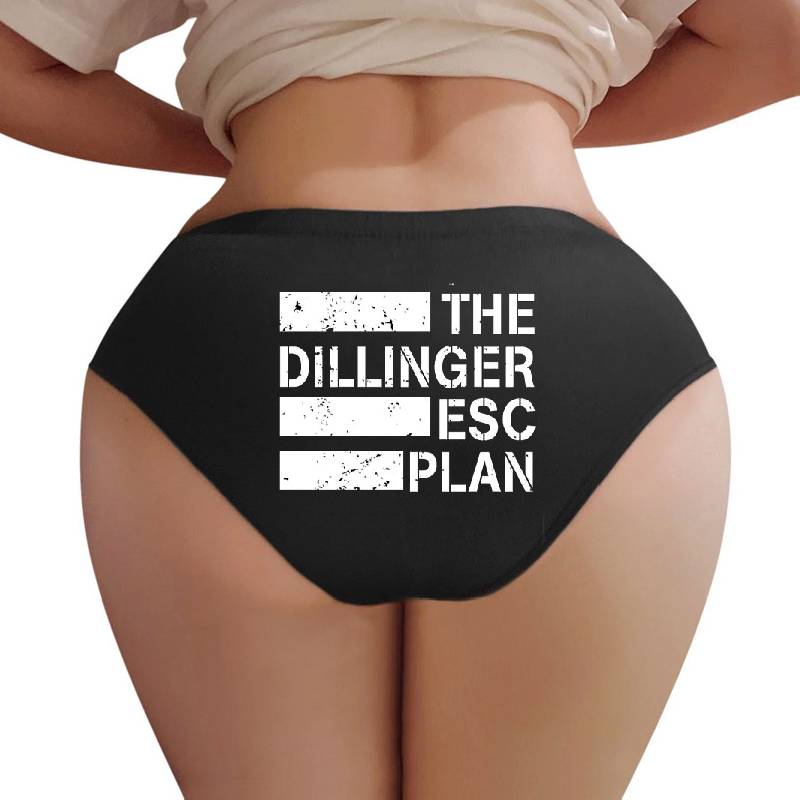the dillinger escape plan Unisex T-shirts