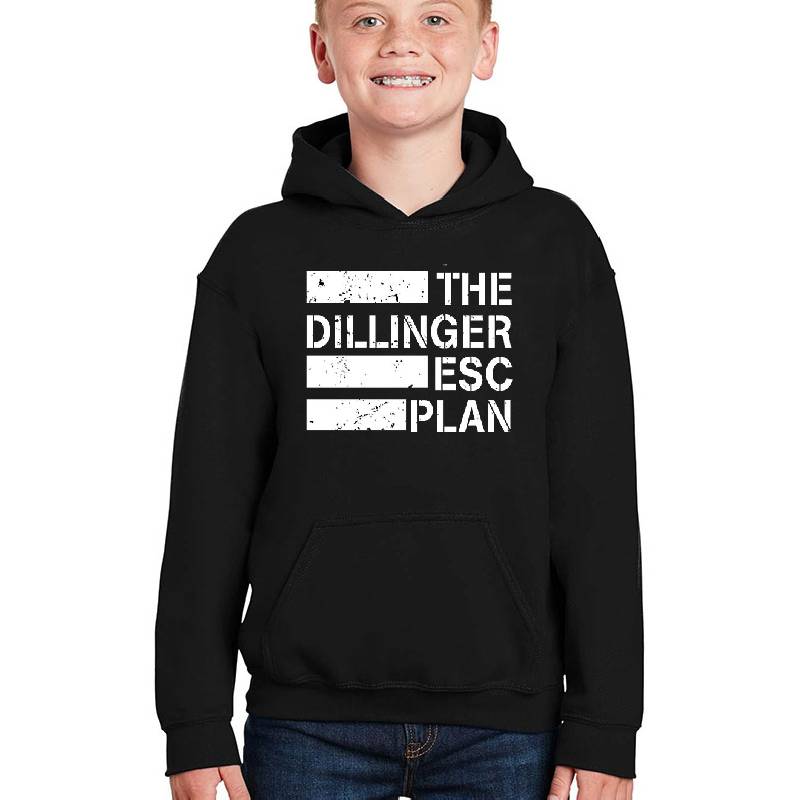 the dillinger escape plan Unisex T-shirts