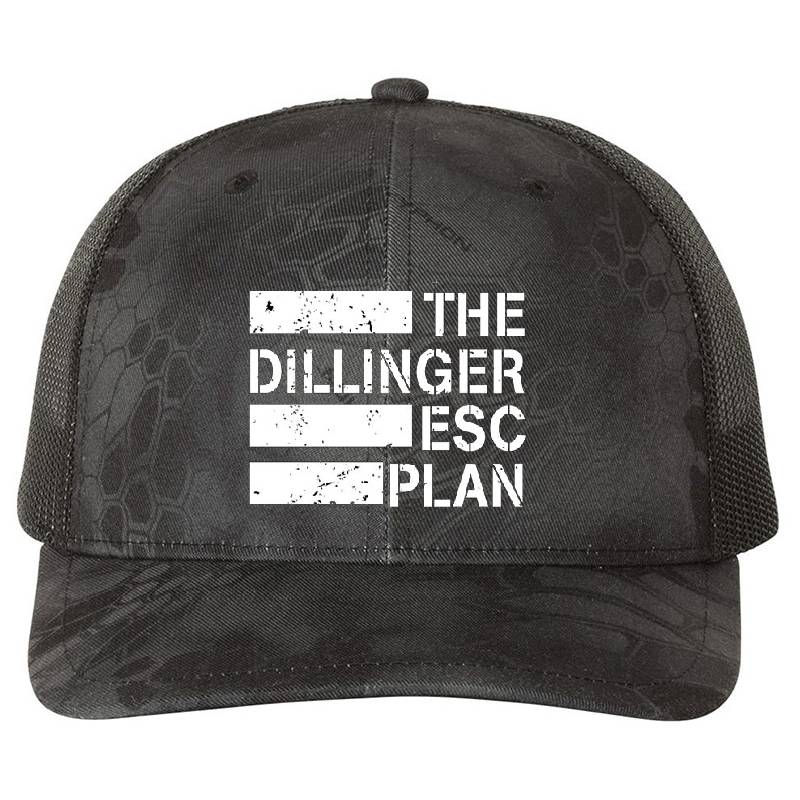 the dillinger escape plan Unisex T-shirts