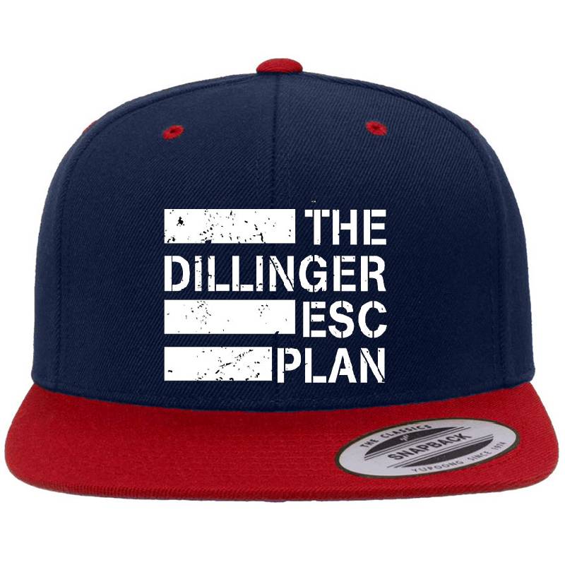 the dillinger escape plan Unisex T-shirts