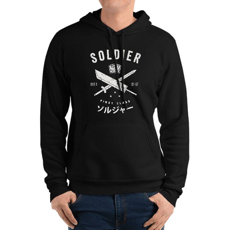 SOLDIER first Class Richardson Premium Trucker Snapback Caps