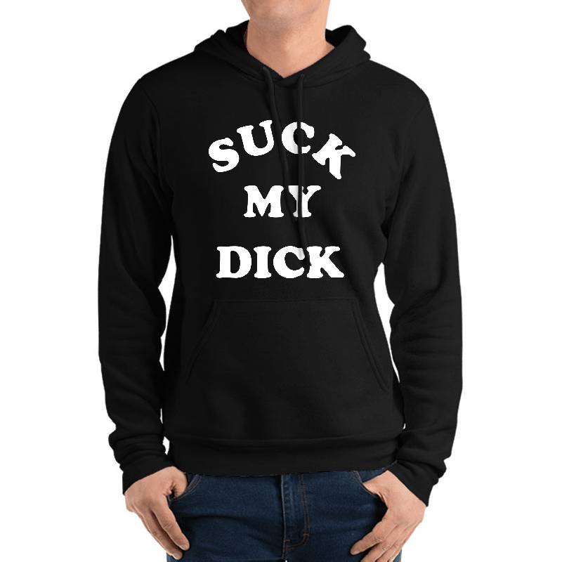Nick Cave Inspired 'Suck My Dick' Tee White Richardson Premium Trucker Snapback Caps