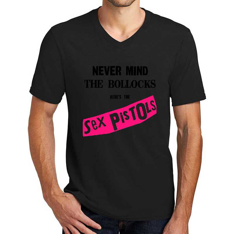 Never Mind the Bollocks Unisex T-shirts