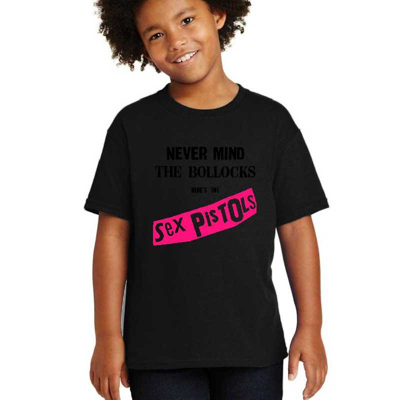 Never Mind the Bollocks Unisex T-shirts