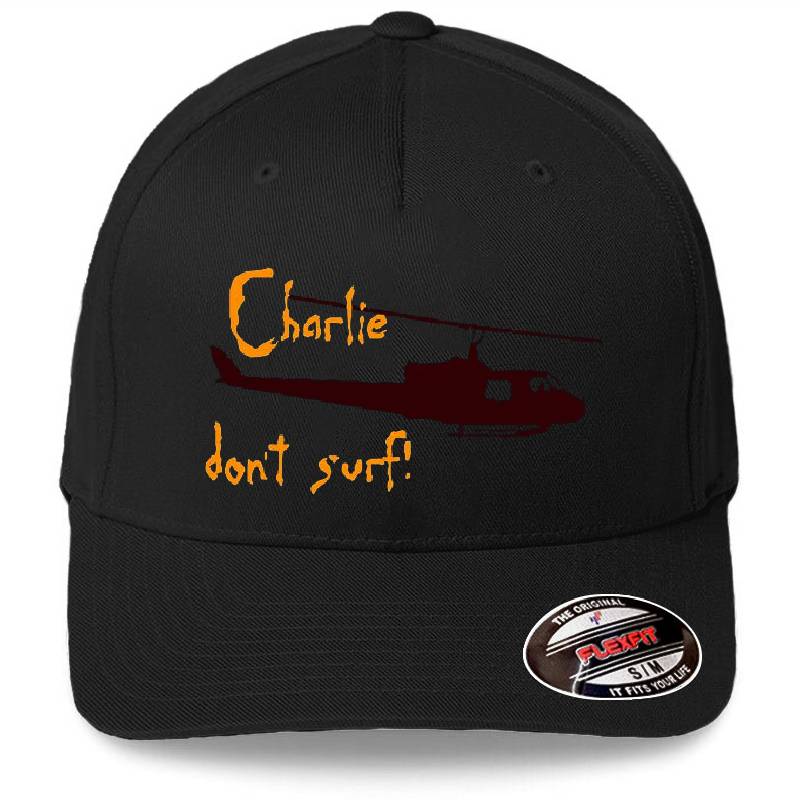Charlie dont surf Unisex T-shirts