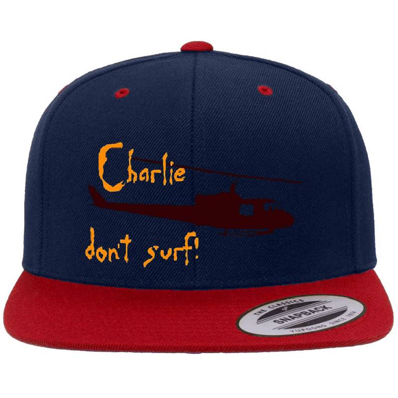 Charlie dont surf Unisex T-shirts