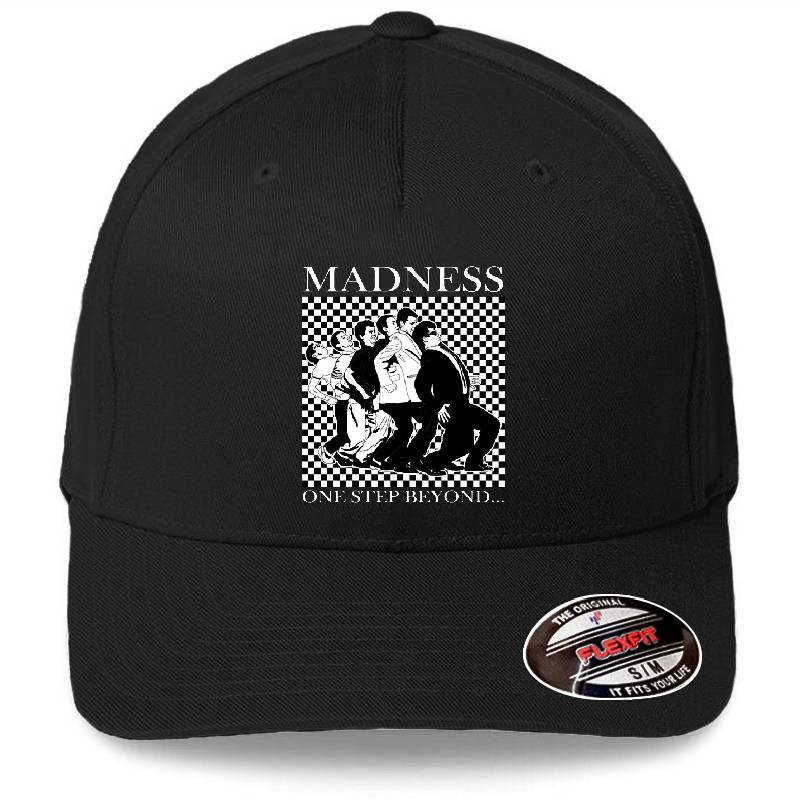 Madness Band   Unisex V-Neck T-Shirts