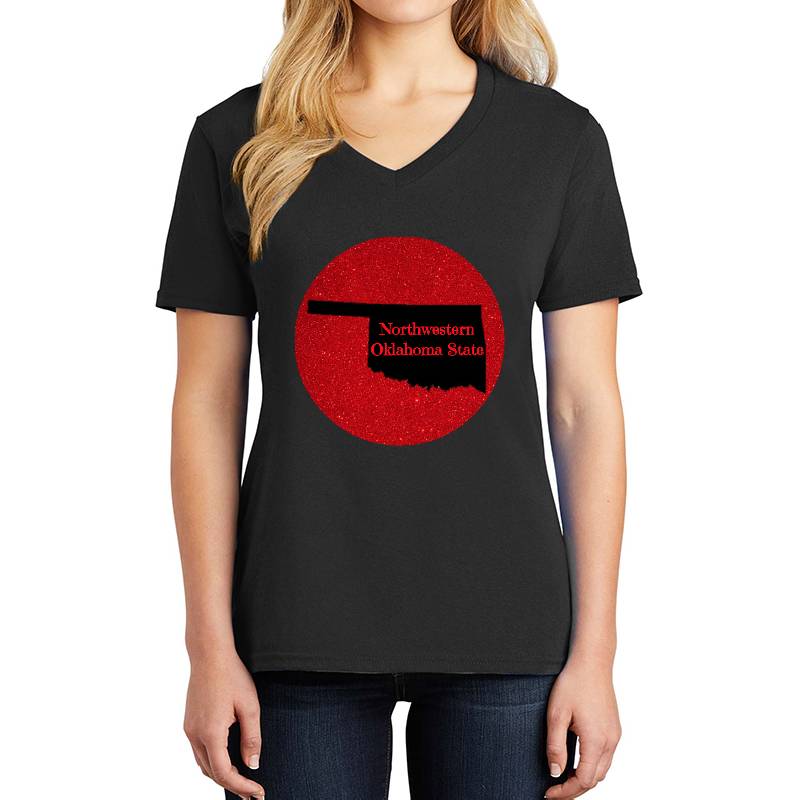 Unisex V-Neck T-Shirts