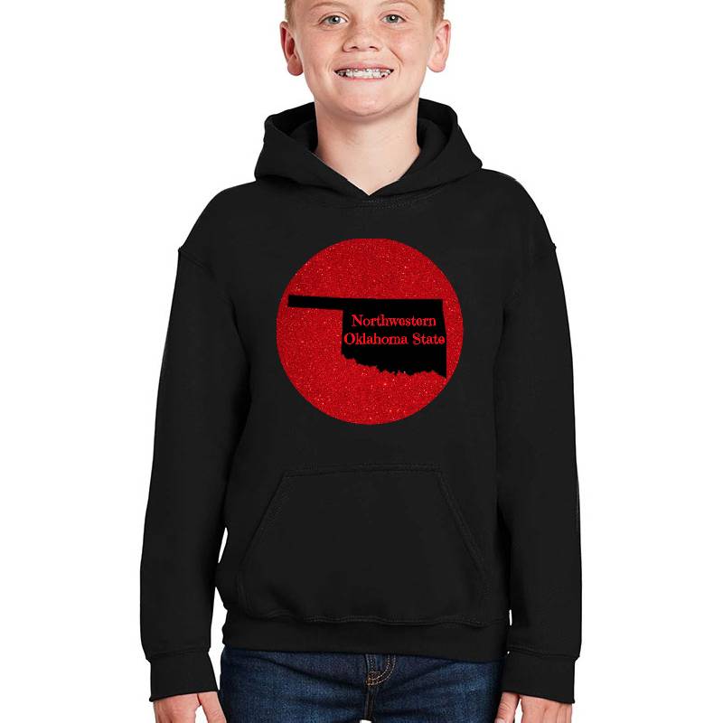 Northwestern Oklahoma State University Unisex V-Neck T-Shirts