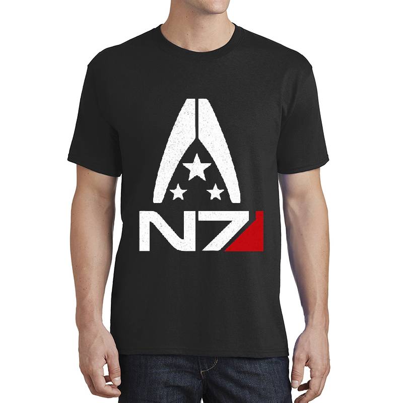 MASS EFFECT - N7 Game Richardson Premium Trucker Snapback Caps
